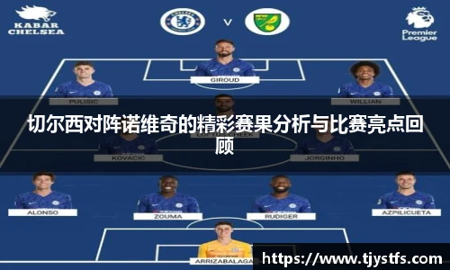切尔西对阵诺维奇的精彩赛果分析与比赛亮点回顾